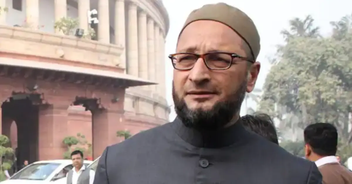 Ahead of Assembly polls, AIMIM to set up first office in UP; eyes contesting 100 Muslim-dominated seats